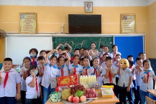 Hải Phòng: Bố trí kinh phí để trẻ em được vui đón Tết Trung thu