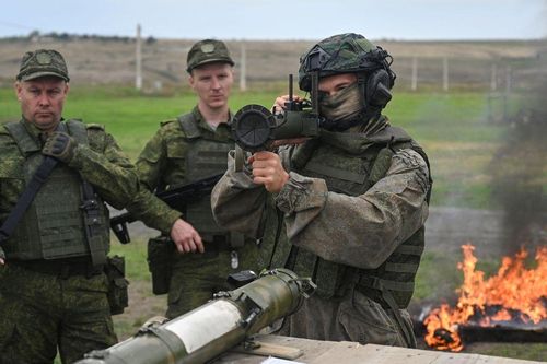 Loạt vũ khí của NATO bị quân đội Nga thu giữ và 'mổ xẻ'