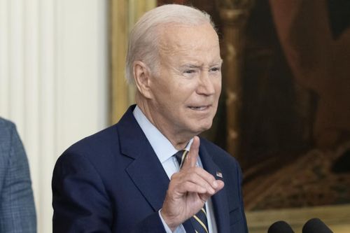 Tổng thống Biden phê chuẩn thỏa thuận thương mại Mỹ - Đài Loan