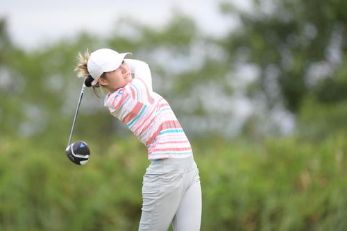 Thảo My, Khuê Minh so tài trong ngày khai mạc Giải Vô địch Golf Quốc gia 2023