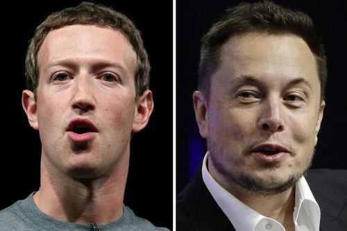 Elon Musk đấu tay đôi với Mark Zuckerberg: Ai mạnh hơn?