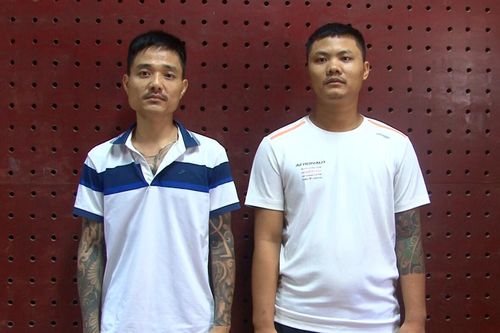 Phá ổ nhóm bốc họ qua mạng xã hội với lãi suất 'cắt cổ' ở Hà Nội