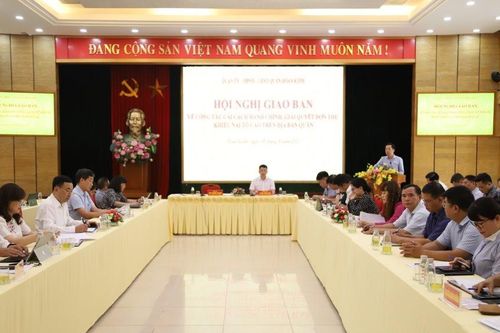 Quận Hoàn Kiếm: Xem xét trách nhiệm người đứng đầu nếu công chức, viên chức có hành vi nhũng nhiễu