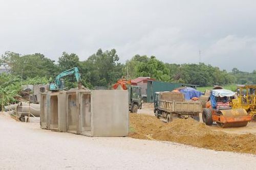Chương Mỹ: Dồn lực xây dựng kết cấu hạ tầng nông thôn