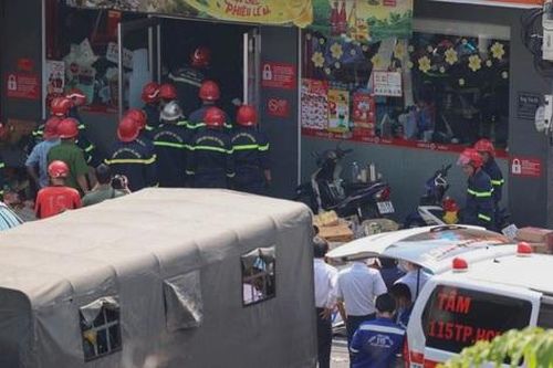 Không khởi tố vụ sập Circle K khiến nữ sinh ở TPHCM tử vong