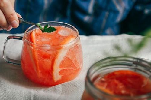 Công thức pha trà hỗ trợ giảm cân, trị ho cực đơn giản và hiệu quả