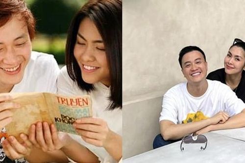 Ngỡ ngàng ngoại hình Lương Mạnh Hải khi tái ngộ Tăng Thanh Hà sau 15 năm 'Bỗng dưng muốn khóc'