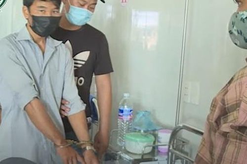 Hai bố con vào bệnh viện trộm cắp tài sản về quê bán