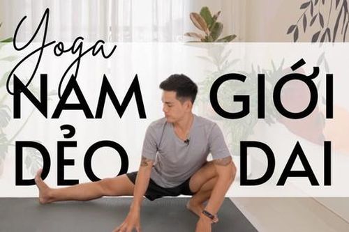 4 bài tập yoga kèm video sẽ là trợ thủ đắc lực cho chuyện yêu