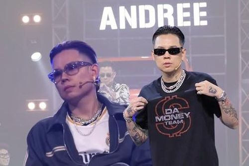 Rap Việt mùa 3: HLV Andree bị 'hoài nghi năng lực' khi để 'gà chiến' Minh Lai ra về