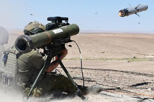 Ba Lan chi 100 triệu USD để mua tên lửa chống tăng Spike từ Israel