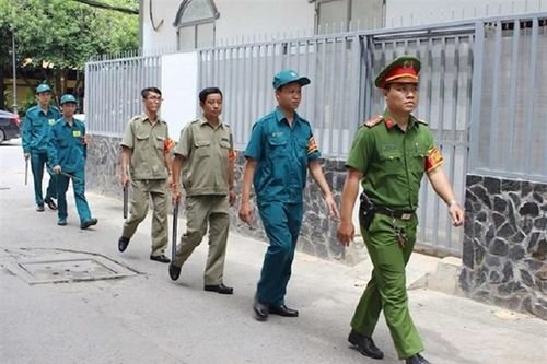 Từ 15-8, Công an xã được cấp Giấy chứng nhận an ninh trật tự với ngành nghề kinh doanh nào?