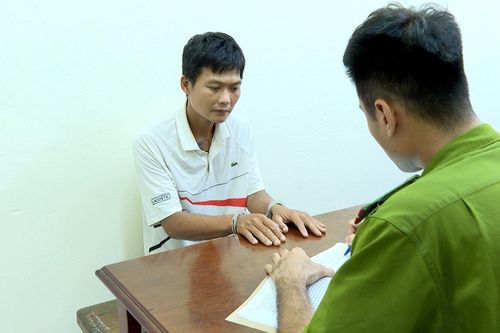 Gã trai 3 lần đi trộm cắp xe máy, bán cho cửa hàng phế liệu