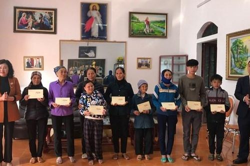 Hướng tới Đại hội đại biểu toàn quốc Người Công giáo Việt Nam xây dựng và bảo vệ tổ quốc lần thứ VIII, nhiệm kỳ 2023-2028: Thi đua yêu nước, sống tốt đời đẹp đạo