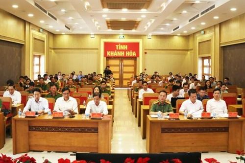 Khánh Hòa: Triển khai thực hiện các nhiệm vụ tại Đề án 06