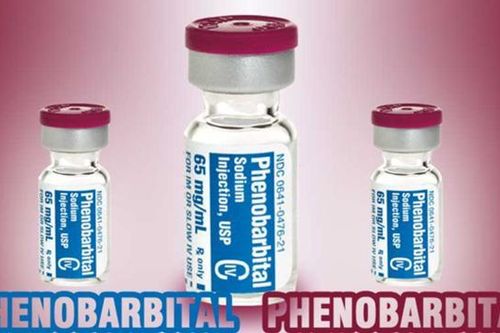 21.000 ống thuốc phenobarbital dùng để điều trị bệnh tay chân miệng nặng vừa về đến Việt Nam