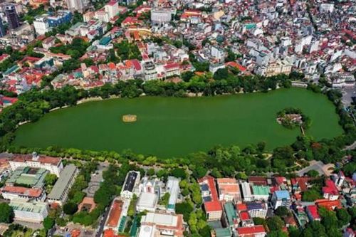 Giải pháp từ quy hoạch và quản lý đô thị thông minh