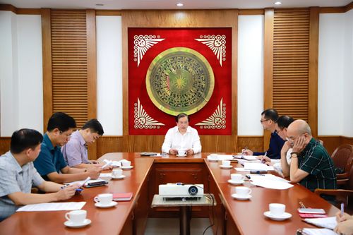 Các trường hợp không tuân thủ Quy tắc ứng xử của người hoạt động trong lĩnh vực nghệ thuật: Sẽ thí điểm xử lý, đảm bảo tính răn đe