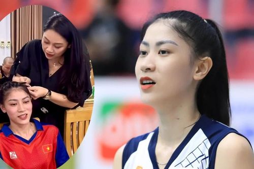 Kiều Trinh tung video làm đẹp, sẵn sàng cạnh tranh danh hiệu Hoa khôi VTV Cup 2023