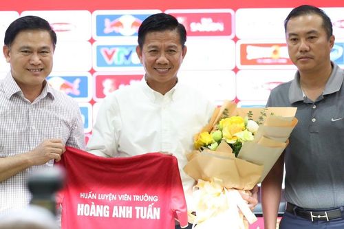 HLV Hoàng Anh Tuấn quyết tâm biến cầu thủ U23 trở thành nguồn lực cho đội tuyển Việt Nam
