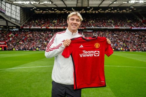 Với Rasmus Hojlund, MU đã đổi mới tư duy về hàng công