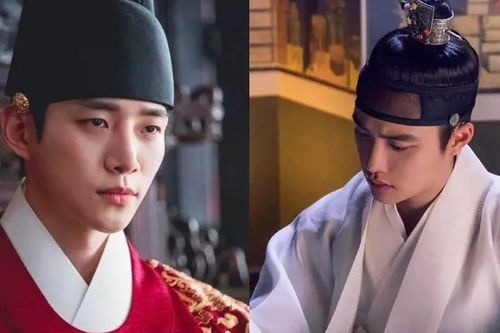 7 thái tử 'gây thương nhớ' trong phim Hàn: Lee Jun Ho, Park Bo Gum...