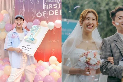 Sao Việt 9/8: Mono kỉ niệm 1 năm debut, Thúy Ngân lên tiếng về tin đồn yêu S.T Sơn Thạch