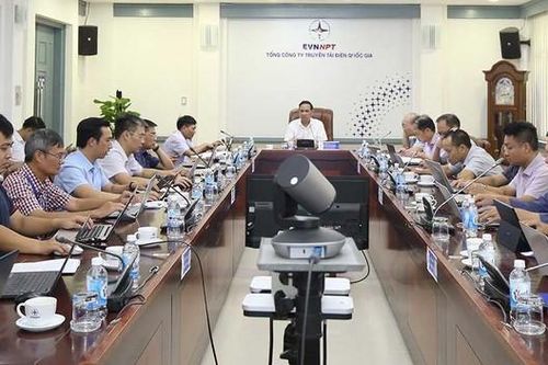 Phấn đấu hoàn thành dự án đường dây 220kV Nậm Sum – Nông Công trong tháng 12/2023