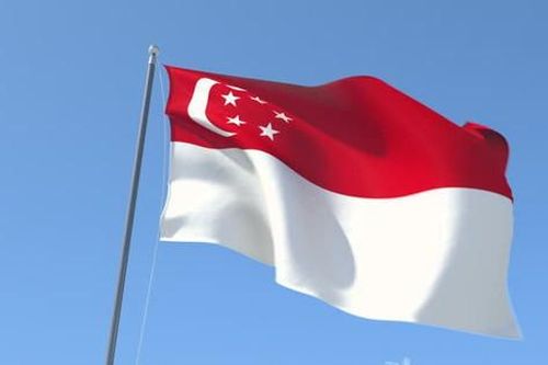 Điện mừng Quốc khánh Singapore