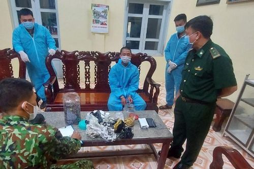 Tình trạng buôn lậu vàng qua biên giới vào Việt Nam vẫn phức tạp