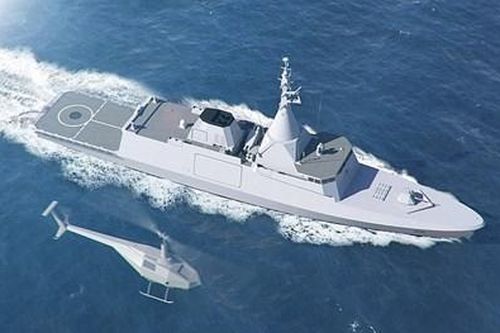Romania hủy thỏa thuận mua tàu chiến trị giá 1,32 tỷ USD với Naval Group