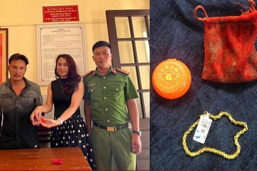 Vòng vàng hoàn… 'khổ chủ'