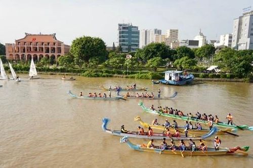 Thành phố Hồ Chí Minh: Dự tính thu hàng trăm tỷ đồng từ du lịch sông nước
