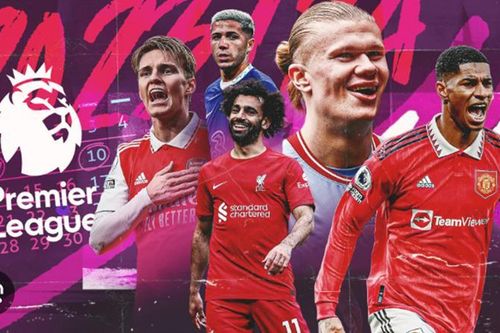 Premier League 2023-2024: Mong chờ mùa giải hay nhất lịch sử