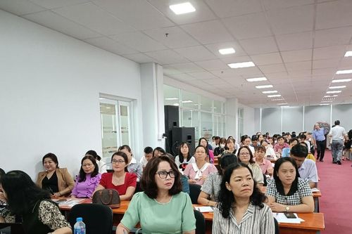 TPHCM: Hoàn thiện bộ tiêu chí xây dựng 'Trường học hạnh phúc'