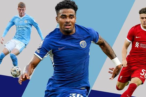 10 măng non hy vọng bứt phá Premier League mùa này