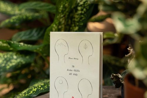 Tác giả Phan Đăng ra sách mới, giúp người đọc tập trung hơn vào hiện tại