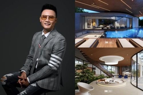 'Xuýt xoa' căn nhà thứ 9 như khu nghỉ dưỡng của Hoàng Bách