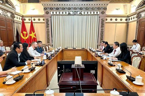 Google hỗ trợ TPHCM chuyển đổi số trong giáo dục
