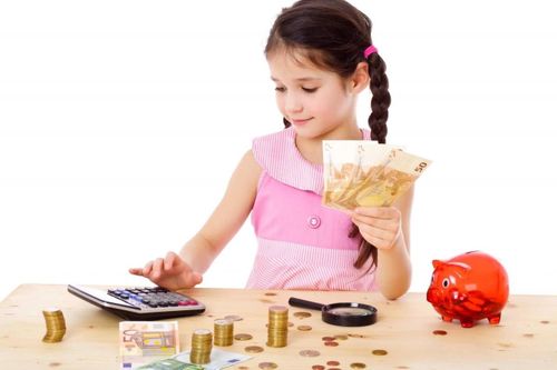 Trao quyền lựa chọn để dạy con tiết kiệm