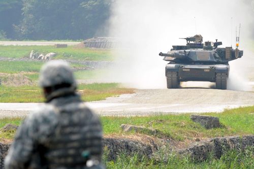 'Abrams tạo khác biệt khi tham chiến'