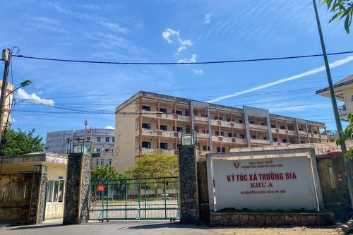 Trường ĐH Luật Huế hỗ trợ 150 suất ở miễn phí ký túc xá cho tân sinh viên