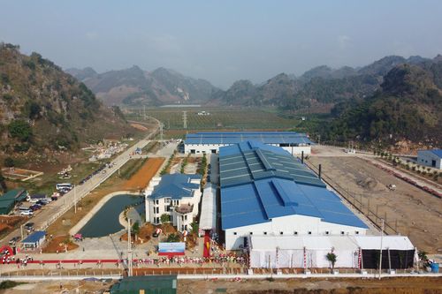 Mai Sơn phấn đấu trở thành Trung tâm chế biến nông sản của các tỉnh Tây Bắc