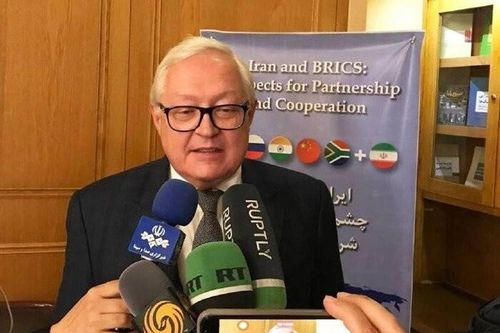 Nga và Iran tham vấn nối lại thỏa thuận hạt nhân JCPOA