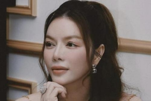 Lý Nhã Kỳ gợi cảm, hút hồn trong bộ ảnh mới