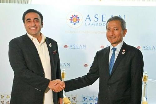 Ngoại trưởng Pakistan: ASEAN là trụ cột chính trong cấu trúc khu vực