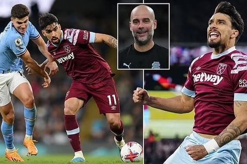 Man City: Không dễ mua Lucas Paqueta; Kyle Walker, Bernardo Silva quyết định ở lại