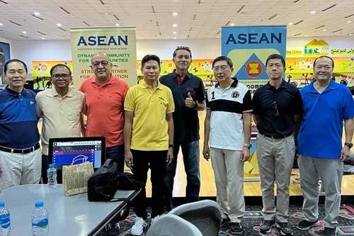 Đại sứ quán Việt Nam tại Ai Cập tham dự Giải bowling hữu nghị ASEAN