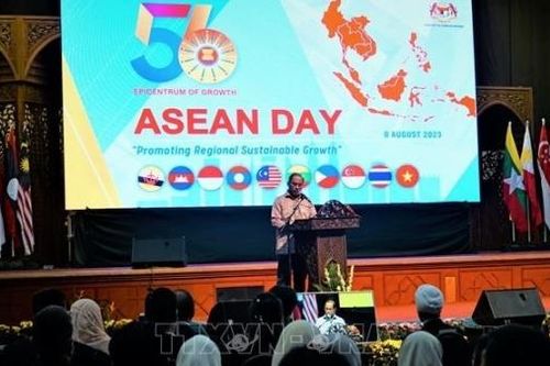 Ngoại trưởng Malaysia: ASEAN đã trở thành một trong những tổ chức khu vực quan trọng nhất thế giới