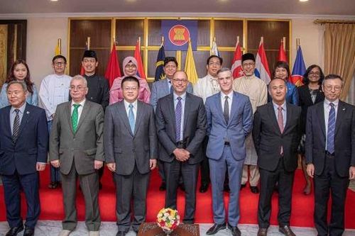 Làm sâu sắc hơn quan hệ giữa Bangladesh với các quốc gia thành viên ASEAN